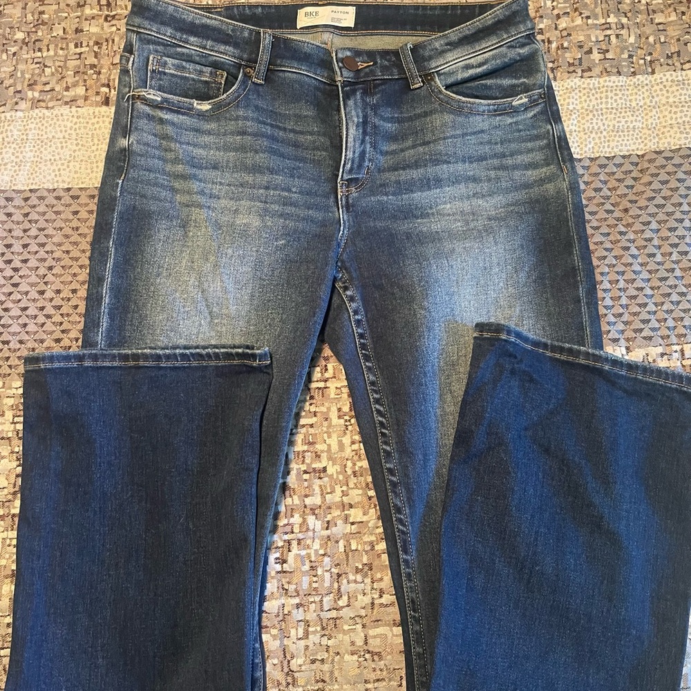 Women's BKE Denim PaytonBrand Bootcut Jeans from Buckle 30x32